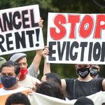 One Week After Eviction Moratorium Ends, Thousands Of At-Risk Tenants Seek Assistance